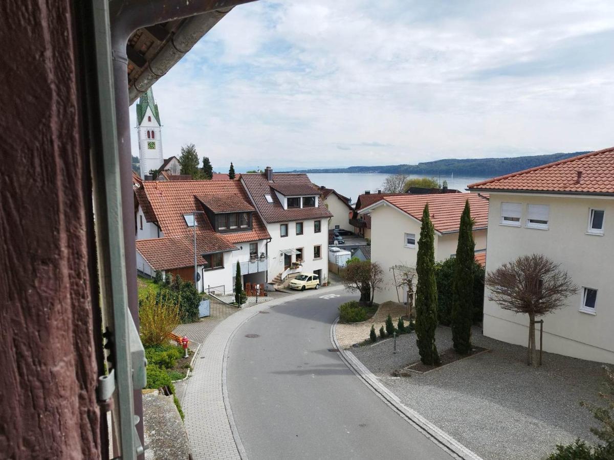 Ferienwohnungen Klosterhof1595 Sipplingen Esterno foto