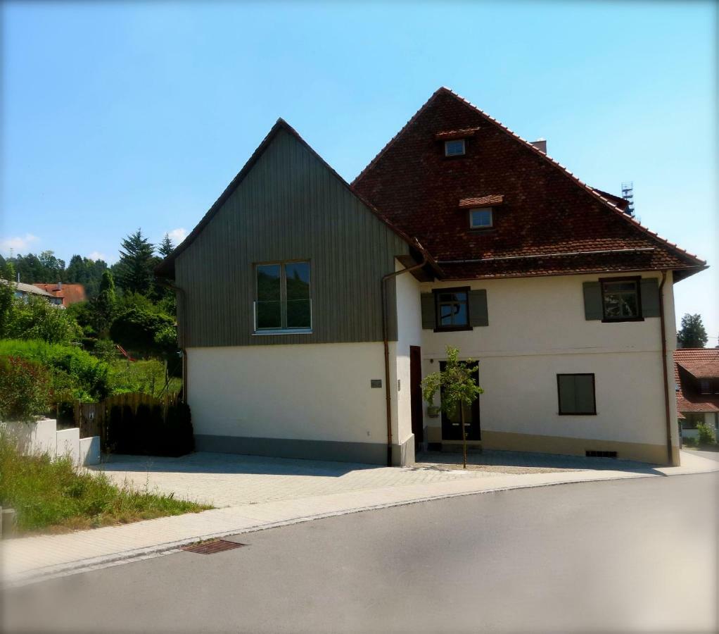 Ferienwohnungen Klosterhof1595 Sipplingen Esterno foto